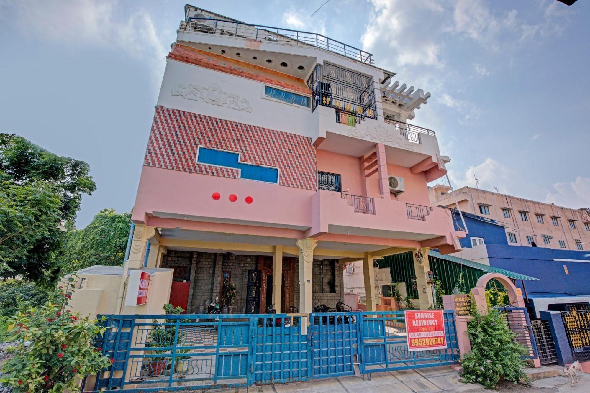 O Tiara Grand Hotel Chennai